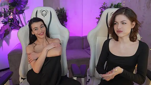 Snapshot of Gabriella054 chatting on 03-14-25, 11:45 Gabriella054 online show from 03-14-25, 11:45