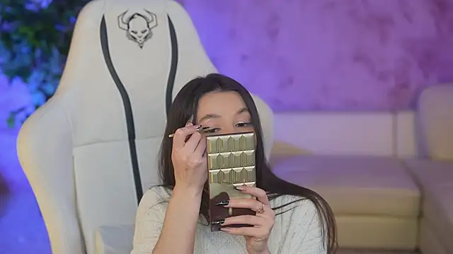 Snapshot of Gabriella054 chatting on 03-19-25, 08:01 Gabriella054 online show from 03-19-25, 08:01