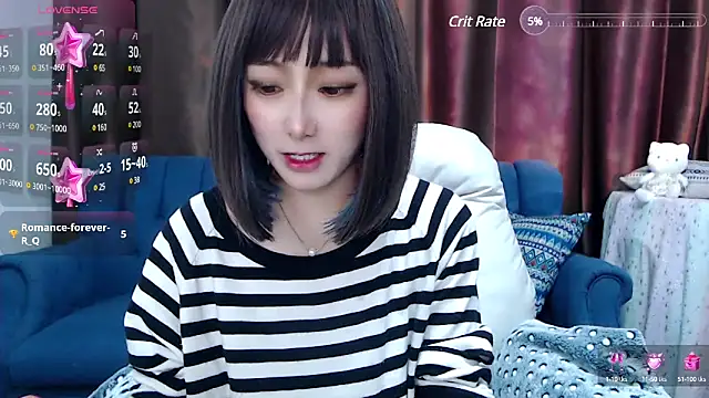 Rika-Q online show from 12-06-24, 10:38