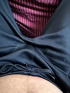 MuslimBrownDick online show from 11-17-25, 02:01