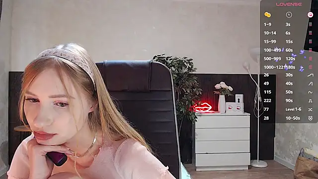 Snapshot of Cutie_Annie chatting on 01-27-25, 06:30 Cutie Annie online show from 01-27-25, 06:30