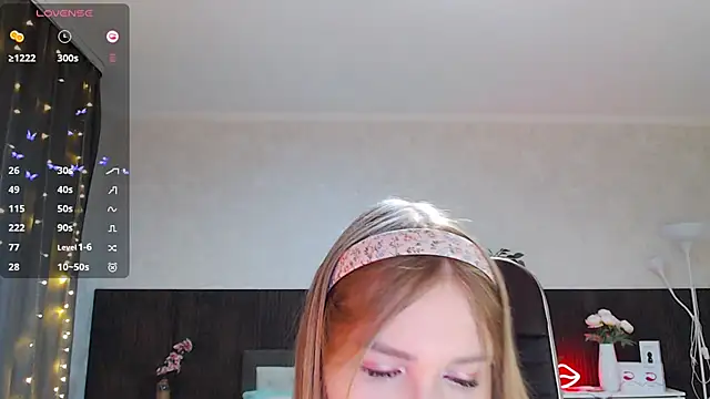 Snapshot of Cutie_Annie chatting on 02-27-25, 11:20 Cutie Annie online show from 02-27-25, 11:20