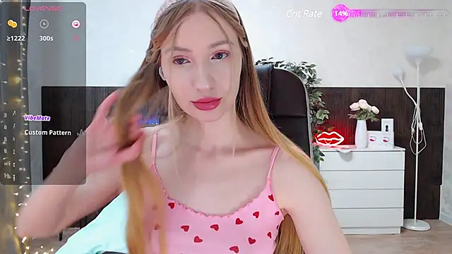 Snapshot of Cutie_Annie chatting on 03-07-25, 01:42 Cutie Annie online show from 03-07-25, 01:42