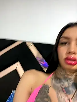 Zaratattoox online show from 12-03-25, 07:27