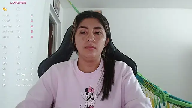 danna peterson1 online show from 04-07-26, 07:36