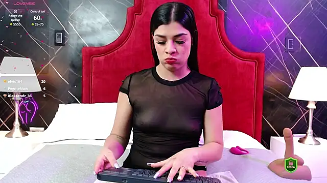 Maguy Mistress online show from 03-06-25, 06:16