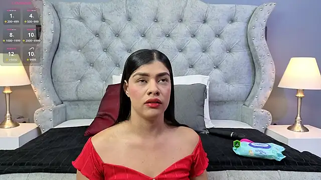 Maguy Mistress online show from 12-16-25, 12:10