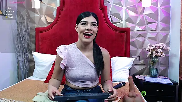 Maguy Mistress online show from 03-28-26, 12:05