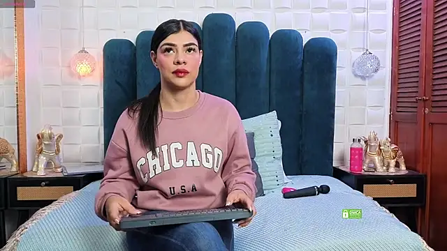 Maguy Mistress online show from 04-13-26, 12:10