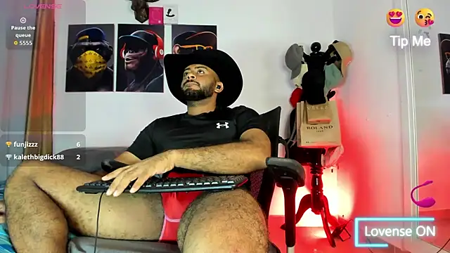 Hardboy latin online show from 04-24-26, 05:10