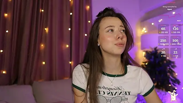 Goldy Grace  online show from 01-25-25, 02:47