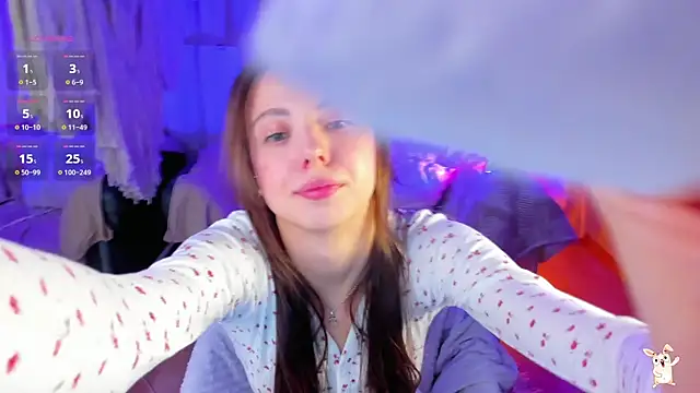 Goldy Grace  online show from 03-04-25, 12:12