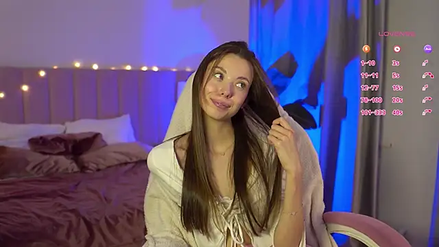 Goldy Grace  online show from 09-19-25, 11:44