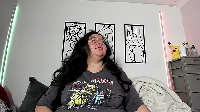 RubyPirsso18 online show from 03-11-26, 08:15