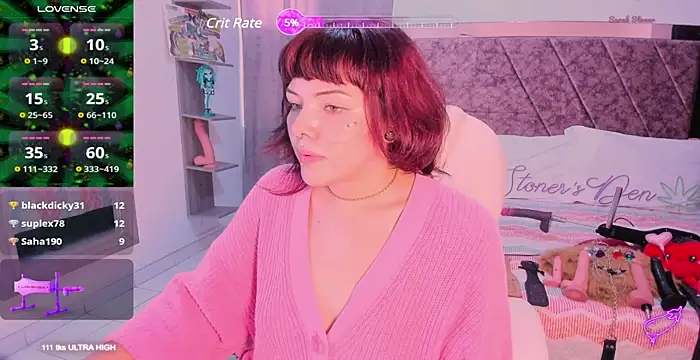 Sarah-Stoner online show from 03-15-25, 07:59