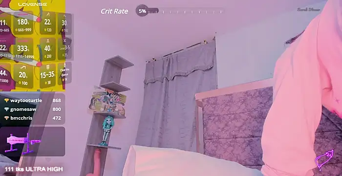 Sarah-Stoner online show from 03-16-25, 09:27