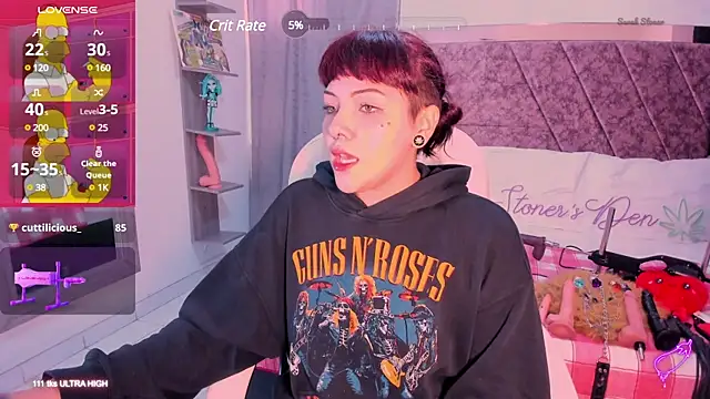 Sarah-Stoner online show from 03-17-25, 07:15