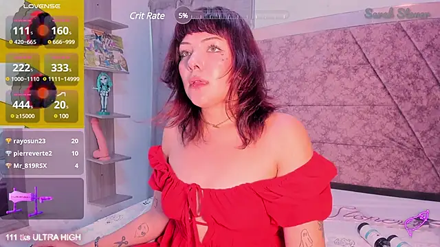 Sarah-Stoner online show from 03-18-25, 10:26