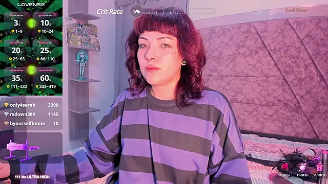 Sarah-Stoner online show from 03-20-25, 01:57