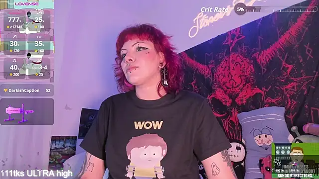 Snapshot of Sarah-Stoner chatting on 05-05-26, 12:18 Sarah-Stoner online show from 05-05-26, 12:18