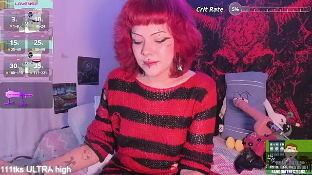 Snapshot of Sarah-Stoner chatting on 05-20-26, 12:06 Sarah-Stoner online show from 05-20-26, 12:06