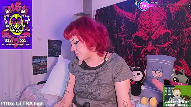 Snapshot of Sarah-Stoner chatting on 05-20-26, 11:55 Sarah-Stoner online show from 05-20-26, 11:55