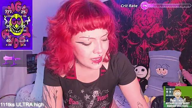 Snapshot of Sarah-Stoner chatting on 05-22-26, 10:59 Sarah-Stoner online show from 05-22-26, 10:59