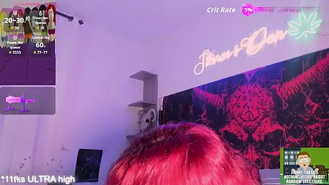 Snapshot of Sarah-Stoner chatting on 06-07-26, 01:43 Sarah-Stoner online show from 06-07-26, 01:43