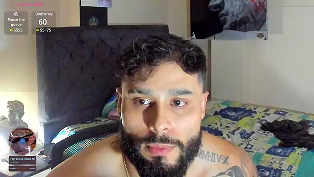 jeremygerard  online show from 01-08-25, 05:16