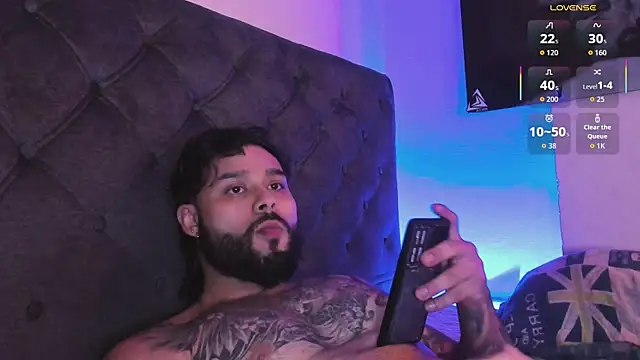 jeremygerard  online show from 10-13-25, 01:00