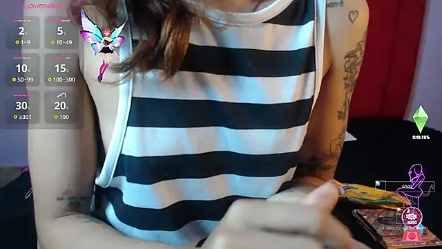 Bunny bel online show from 11-21-25, 12:59