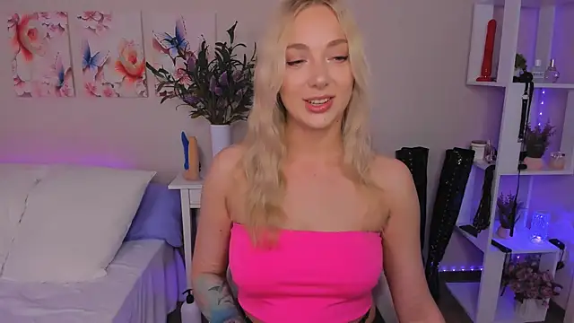 MissLisaX online show from 06-23-26, 10:35