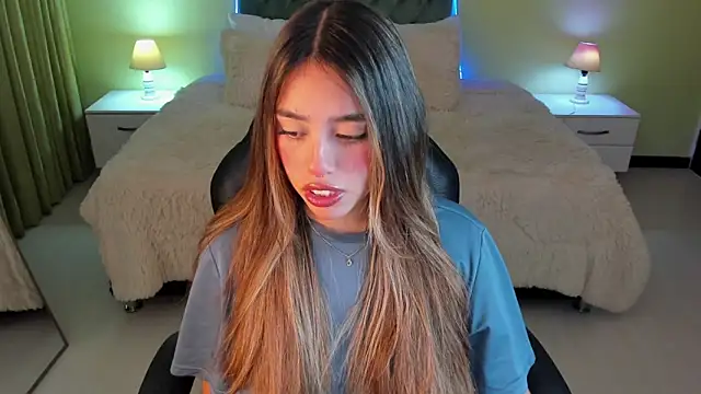  Charlotte evans 1 online show from 03-08-26, 05:33