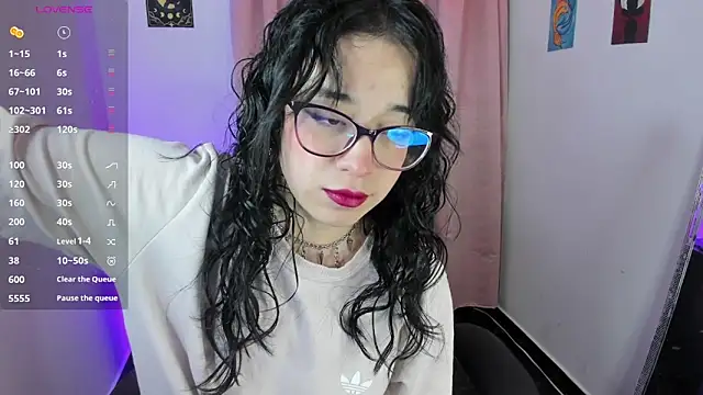 indra cam online show from 01-16-26, 02:59