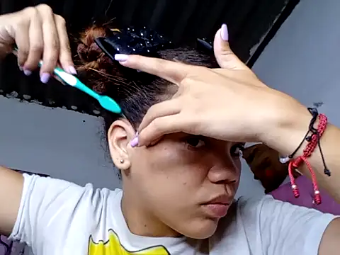 1CANDYLOVE online show from 11-22-25, 08:46