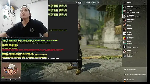 Xtrem3HARDxxx online show from 09-29-25, 06:07