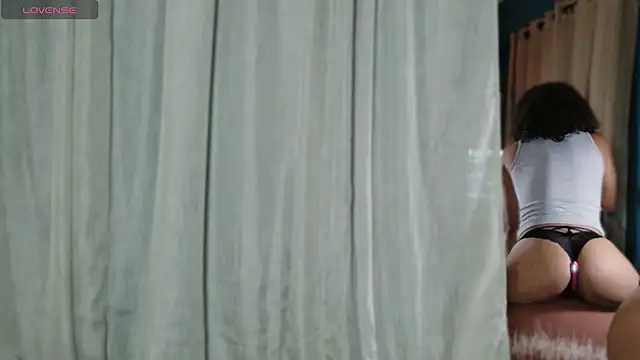 CurlyNony online show from 04-12-26, 04:39