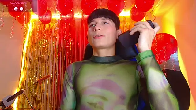 bryamer 19 online show from 09-18-25, 01:18