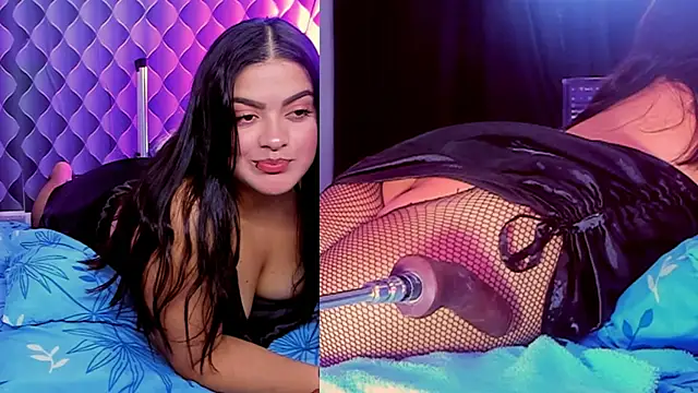 miia  jhonson online show from 02-25-25, 11:41