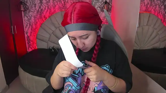 larissa01  online show from 03-15-25, 02:56