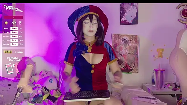 LilithAsmodeus  online show from 06-19-26, 08:12