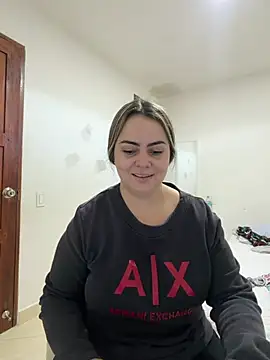 Im Amelia online show from 07-24-26, 12:25