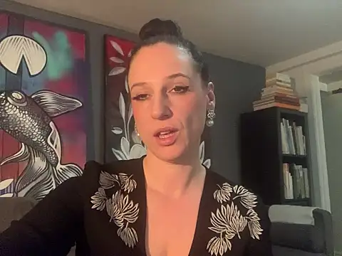 Audrey hotty online show from 03-22-25, 09:42