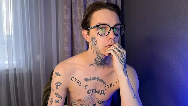 anahori  simon online show from 02-07-25, 08:33