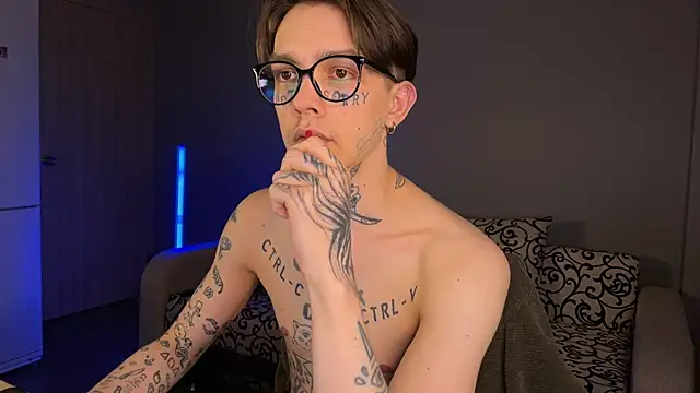 anahori  simon online show from 03-13-25, 08:11