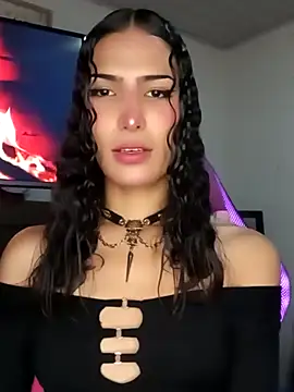 Lanna hott  online show from 10-04-25, 11:08