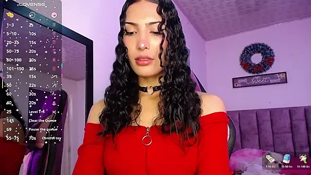 Lanna hott  online show from 01-31-26, 07:56