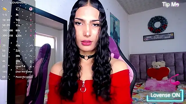 Lanna hott  online show from 07-25-26, 07:44