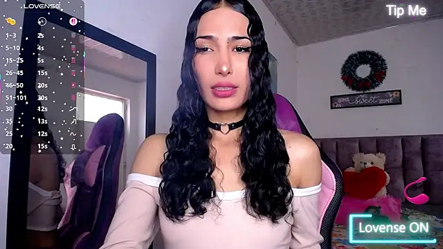 Lanna hott  online show from 07-28-26, 07:39