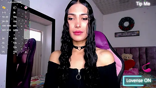 Lanna hott  online show from 08-04-26, 06:54